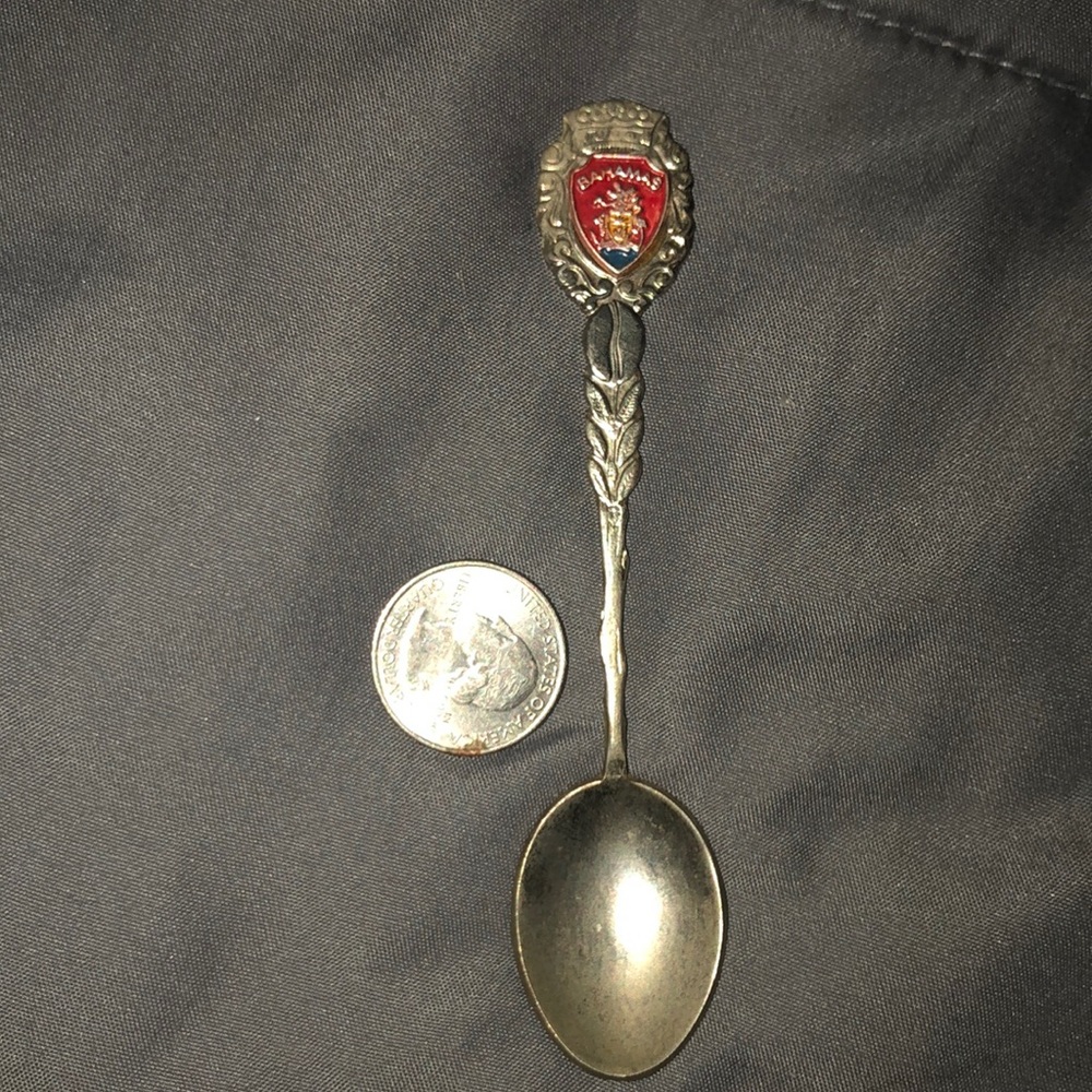 Bahamas collectors spoon